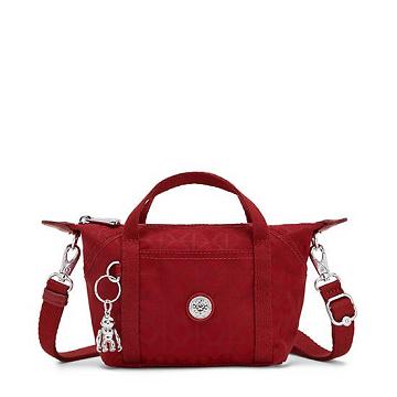 Kipling Art Compact Crossbodytassen Rood | België 2140HA